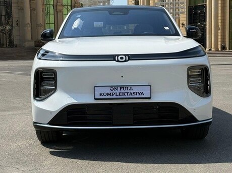 Changan Qiyuan Q07