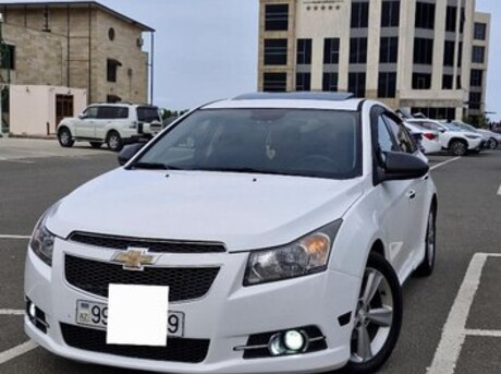 Chevrolet Cruze 2014
