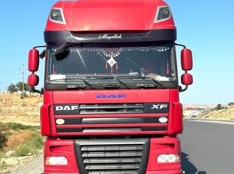 DAF 105 XF