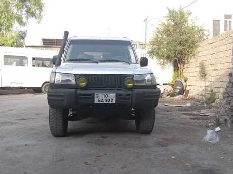 Hyundai Galloper 1999