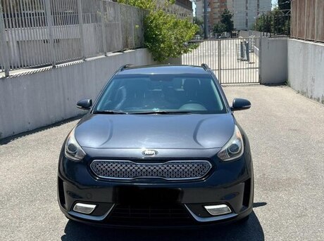 Kia Niro 2018