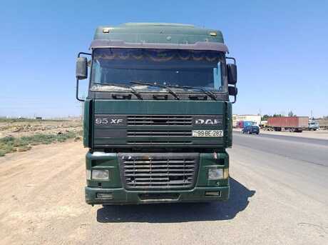 DAF 95 XF 2001