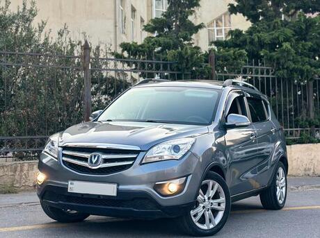 Changan CS 35 2015