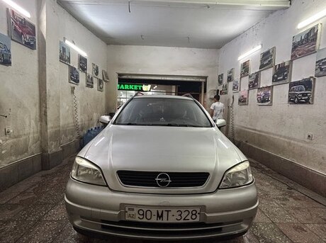 Opel Astra 1999
