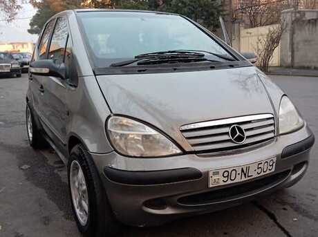 Mercedes A 160 2004