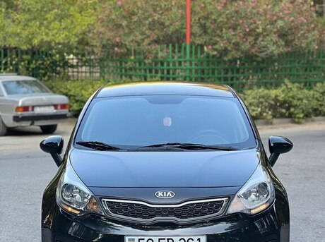 Kia Rio 2013