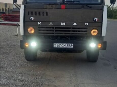 KamAz 55111 1987