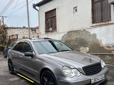 Mercedes C 230