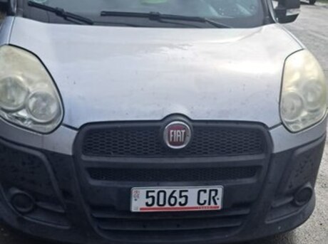 Fiat Doblo 2013