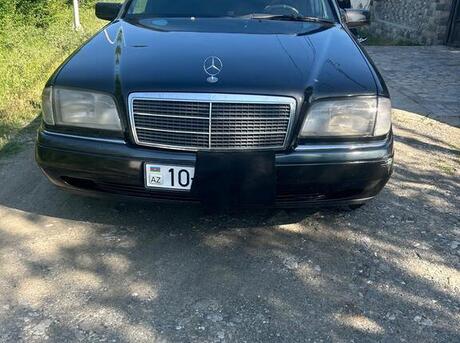 Mercedes C 220 1995