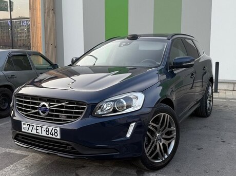 Volvo XC60 2015