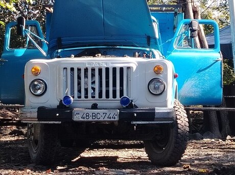GAZ 52 1986