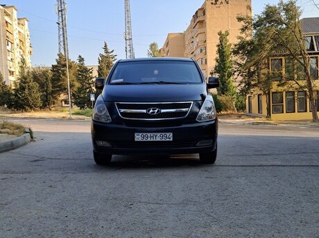 Hyundai H-1 2009