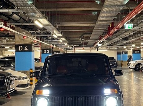 LADA (VAZ) Niva