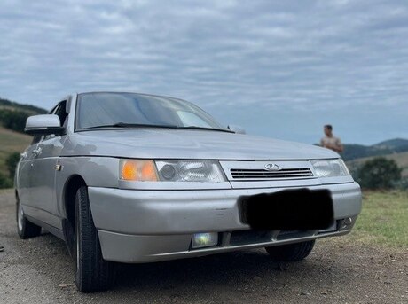 LADA (VAZ) 2110 2002
