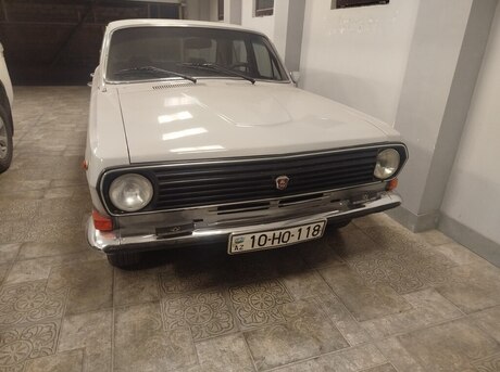 GAZ 24 1984