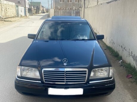 Mercedes C 220 1996