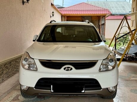Hyundai ix55 2012