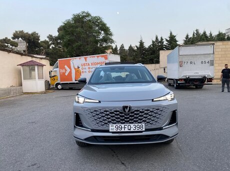 Changan CS 55 Plus