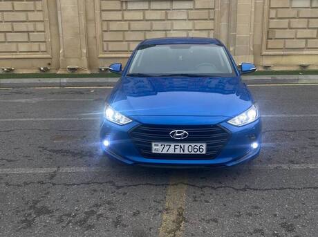 Hyundai Avante
