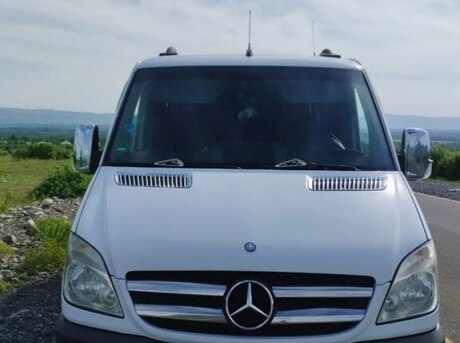 Mercedes Sprinter 315