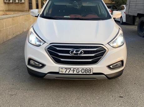 Hyundai ix35 2013