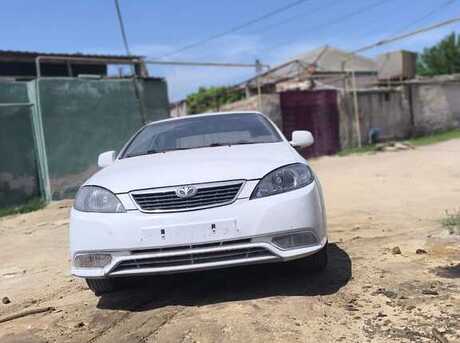 Daewoo Gentra 2014
