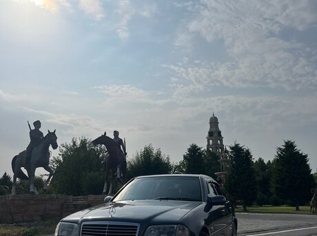 Mercedes C 240 1998