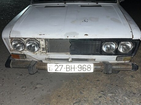 LADA (VAZ) 2106 1983