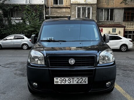 Fiat Doblo 2008
