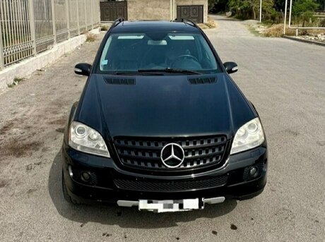 Mercedes ML 350 4MATIC