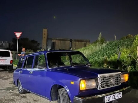LADA (VAZ) 2104