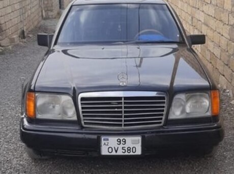 Mercedes E 220