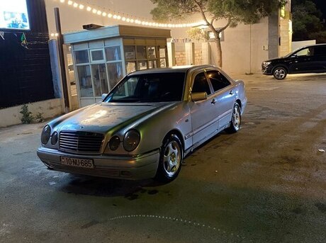 Mercedes E 300 1997