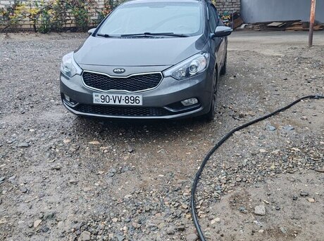 Kia Cerato 2013