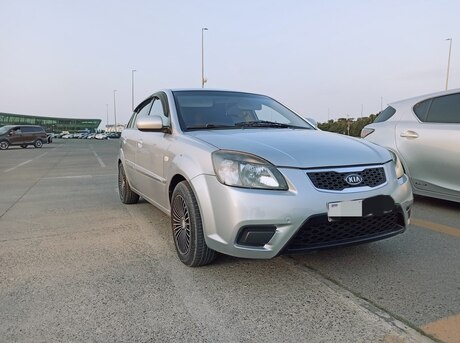 Kia Rio 2009