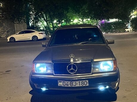 Mercedes A 190 1991