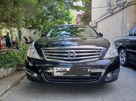 Nissan Teana 2011