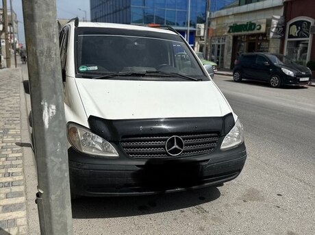 Mercedes Vito 111 2008