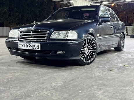 Mercedes C 280 1998