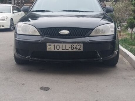 Ford Mondeo 2003