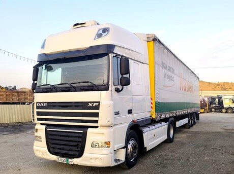 DAF 105 XF
