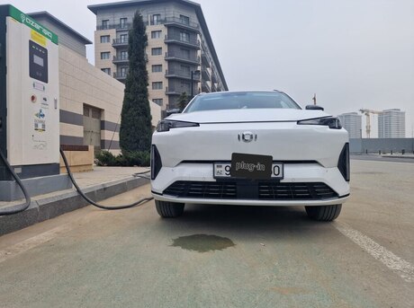 Changan Qiyuan Q05 2024