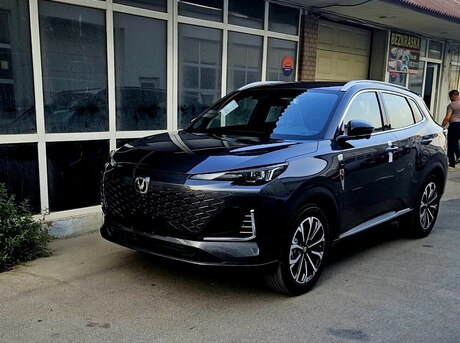 Changan CS 55 Plus