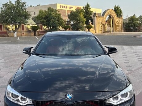 BMW 428 2016