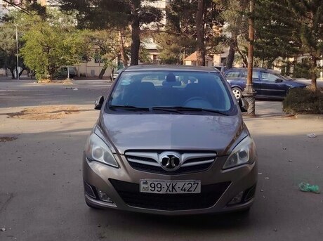 Baic A1 2014