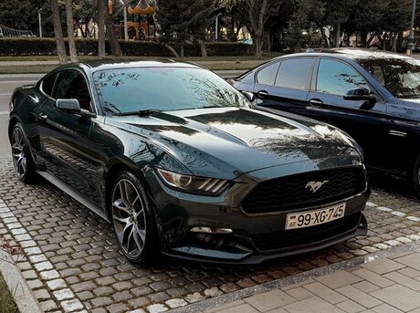 Ford Mustang 2015