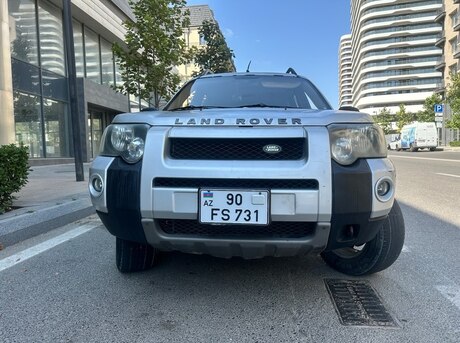 Land Rover Freelander