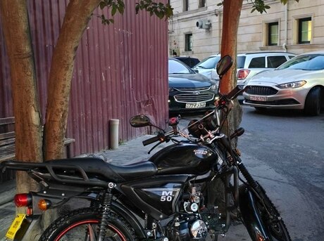 Tufan M50