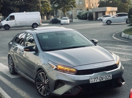 Kia Forte 2022